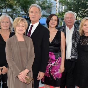 Kevin Kline Tom Berenger Glenn Close Meg Tilly JoBeth Williams and Mary Kay Place at event of The Big Chill 1983