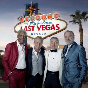 Robert De Niro Michael Douglas Morgan Freeman and Kevin Kline in Paskutini karta Las Vegase 2013
