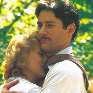 Still of Kevin Kline and Meryl Streep in Sophie's Choice (1982)