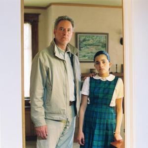 Still of Kevin Kline and Paulina Gaitan in Vergija 2007