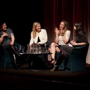 BAFTA/ Rocliffe screenwriting forum 2012