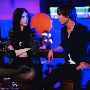 Still of Michelle Trachtenberg and Zac Efron in Vel septyniolikos 2009