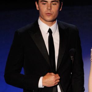 Zac Efron at event of The 82nd Annual Academy Awards 2010