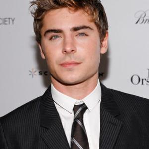 Zac Efron at event of Me and Orson Welles 2008
