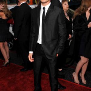 Zac Efron at event of Vel septyniolikos 2009