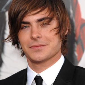 Zac Efron at event of Vel septyniolikos 2009