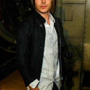 Zac Efron at event of Watchmen 2009