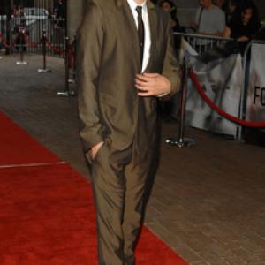 Zac Efron at event of Me and Orson Welles 2008