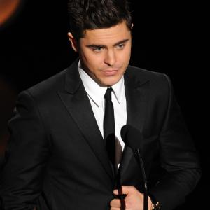 Zac Efron at event of The Oscars (2014)