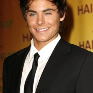 Zac Efron at event of Hairspray 2007