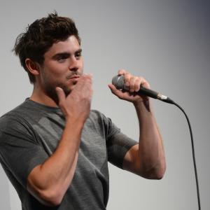 Zac Efron at event of At Any Price 2012