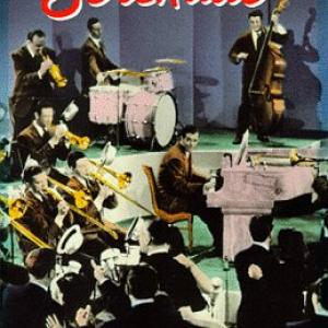 Glenn Miller and The Glenn Miller Orchestra in Sun Valley Serenade 1941