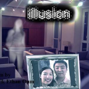 Cleo Yeh and Yoosik Ethan Oum in the Might Asian Moviemaking Marathon 2013 short film entry, Illusion