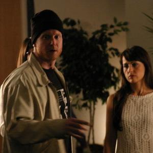 Constance Zimmer and Graham Rich in Damaged Goods (2006)