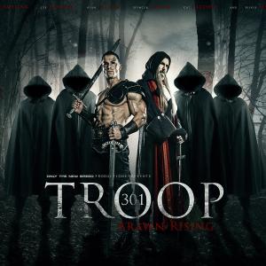 1st Official poster for TROOP 301
