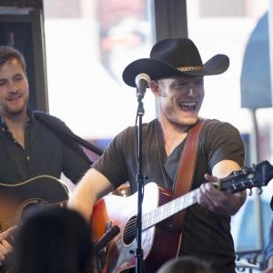 Still of Chris Carmack in Nashville 2012