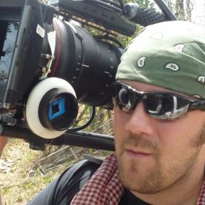 Camera Assistant Jared Noe -
