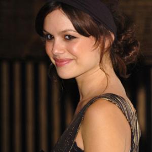 Rachel Bilson