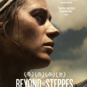 Agnieszka Grochowska in Beyond the Steppes (2010)