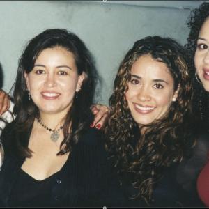 Sandra Vidal, Nicole Pantenburg, Monica Garcia and Magda Rivera