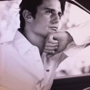 Edward Finlay on the Rising Stars campaign for Abercrombie  Fitch