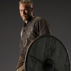 Still of Travis Fimmel in Vikings (2013)