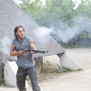 Still of Travis Fimmel in The Baytown Outlaws (2012)