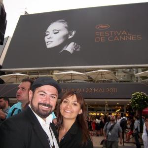 Festival de Cannes 2011 Flowers in Short Film Corner Directed by Rub Salles Produced by Rodolfo Guzmn