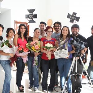 In the set of Flores Directed by Rub Salles