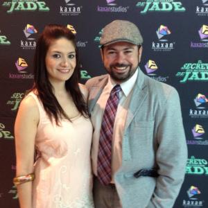 El secreto del medalln de jade Childrens Choice Award Guadalajara Film Fest Rodolfo Guzmn  Director Rub Salles  Screenwriter