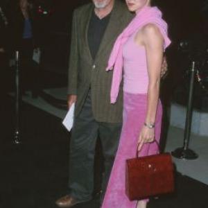 Dennis Hopper and Victoria Duffy at event of Gladiatorius 2000