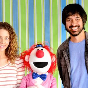 The Adventures of Mr. Clown, with Ray Romano.