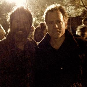 Trey McGriff w/Greg Kinnear in SAME KIND OF DIFFERENT AS ME