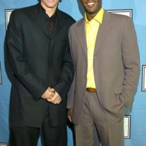 Kareem Rush and Luke Walton at event of ESPY Awards (2004)