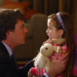 Still of Timothy Hutton and Rhiannon Leigh Wryn in The Last Mimzy 2007
