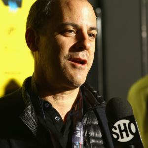 David Nevins at event of Penny Dreadful 2014