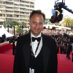 Dan Sturman attending the 2009 Cannes Film Festival.