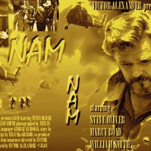 NAM poster artwork for the revamped feature film presentation 2012.
