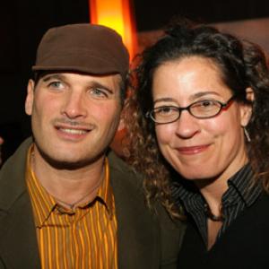 Lisa France and Phillip Bloch at event of The Unseen (2005)