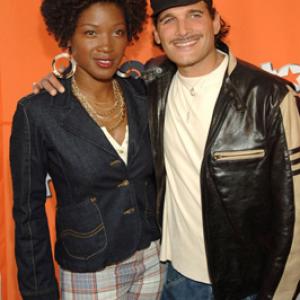 Yolonda Ross and Phillip Bloch at event of Entourage 2004