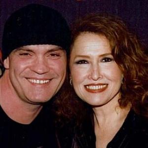 James Collins and Melissa Manchester.