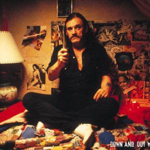 Still of Lemmy in Down and Out with the Dolls 2001
