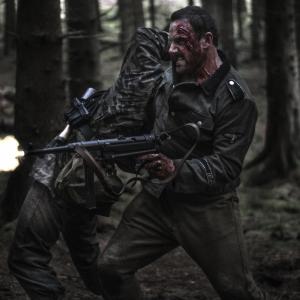 As Dolokhov in Outpost III  Rise of the Spetsnaz