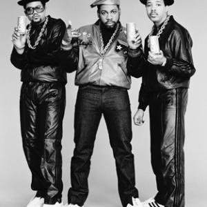 Run DMC (Darryl McDaniels, Jason Mizell, Joseph Simmons)