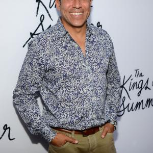 Oscar Nuez at event of The Kings of Summer 2013