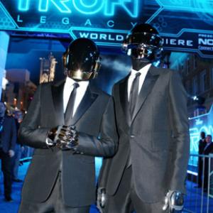 Daft Punk at event of Tronas: Palikimas (2010)