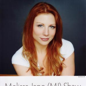 Melissa Jane Shaw