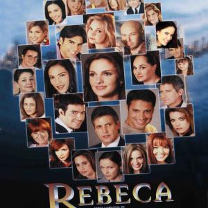 Poster of Univision Soap Opera Rebecca
