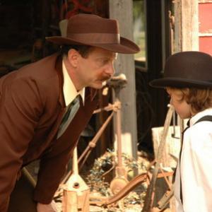 Dylan Barth and Andrew Sensenig in To See a Man About a Horse (2007)