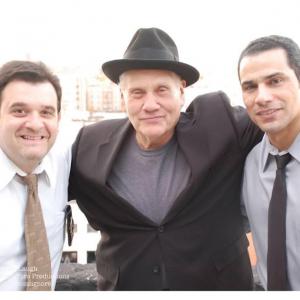 w/ William Forsythe in the upcoming film 